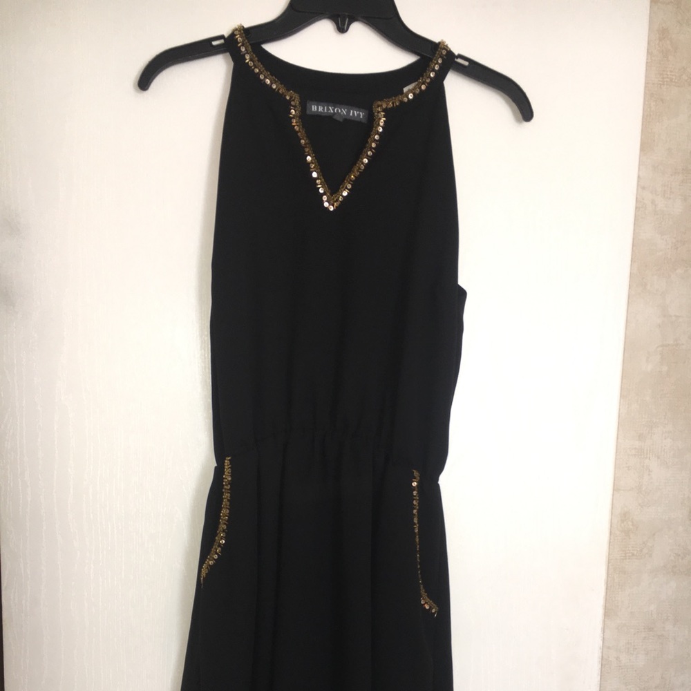 Little black dress